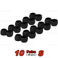 Black S 10 pair