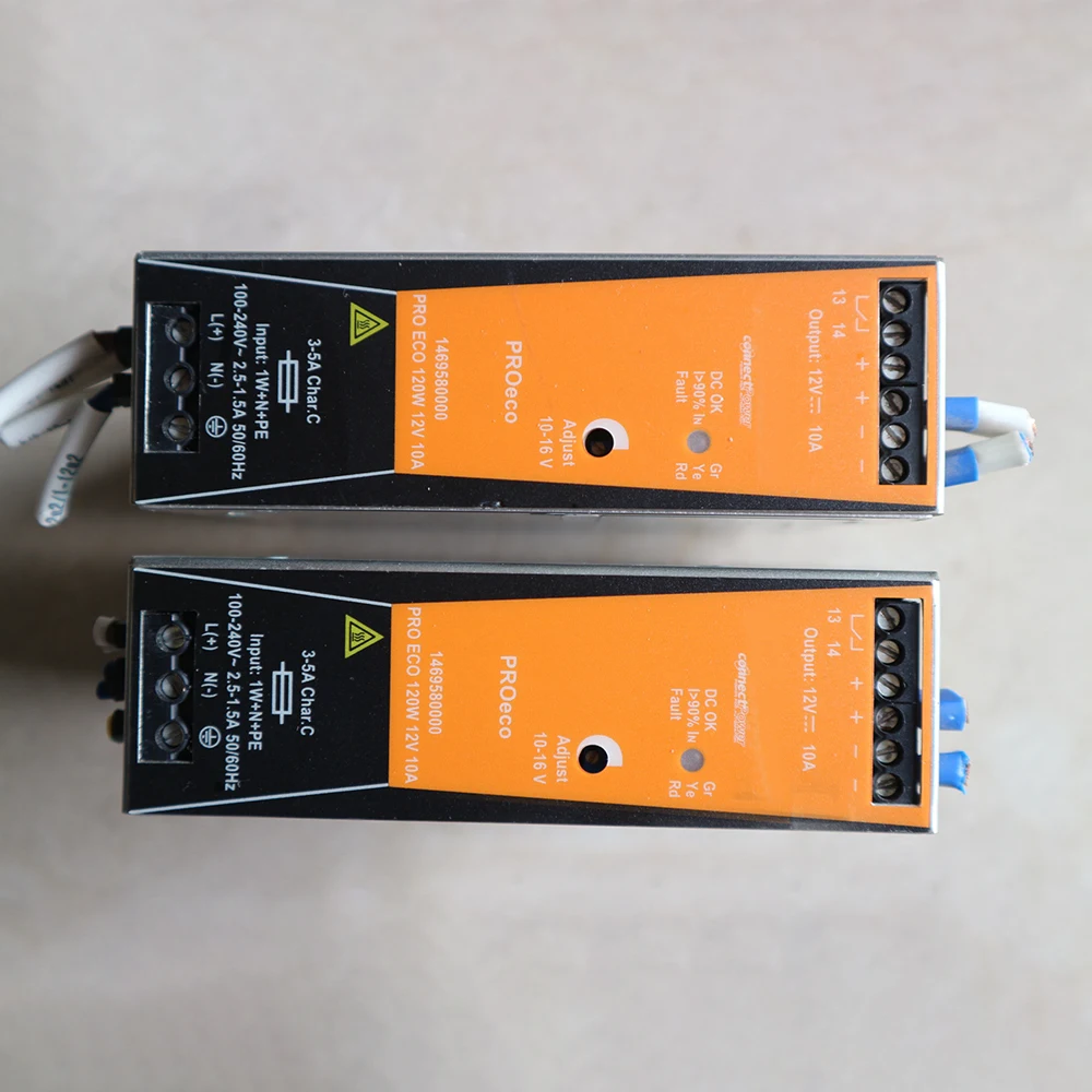 PRO ECO 120W 12V 10A 1469580000 Switching Power Supply Fast Ship Works Perfectly High Quality