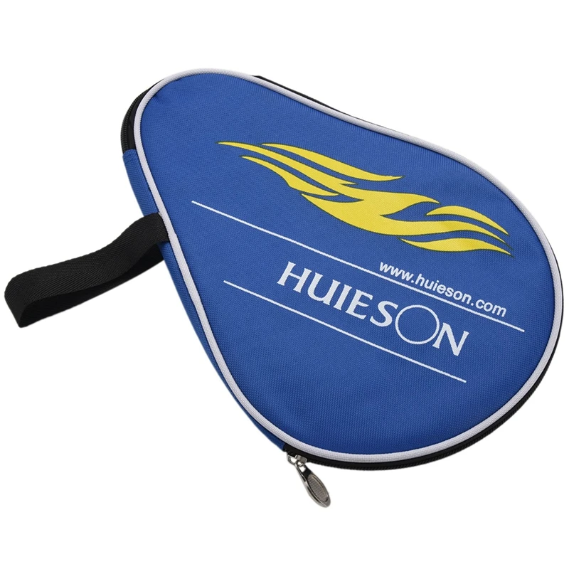HUIESON 원피스 전문 탁구 케이스 커버, 옥스포드 탁구 라켓 배트 백