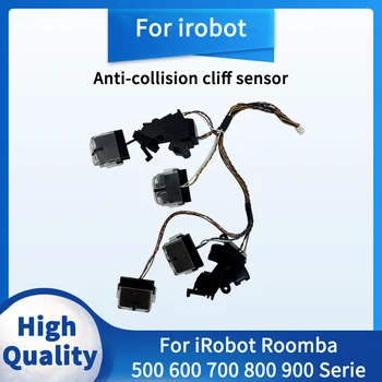 Sensore anticollisione per tutti i robot aspirapolvere iRobot Roomba serie 500 600 700 800 900, modelli 528 552 564 595 560 570 - Ricambi