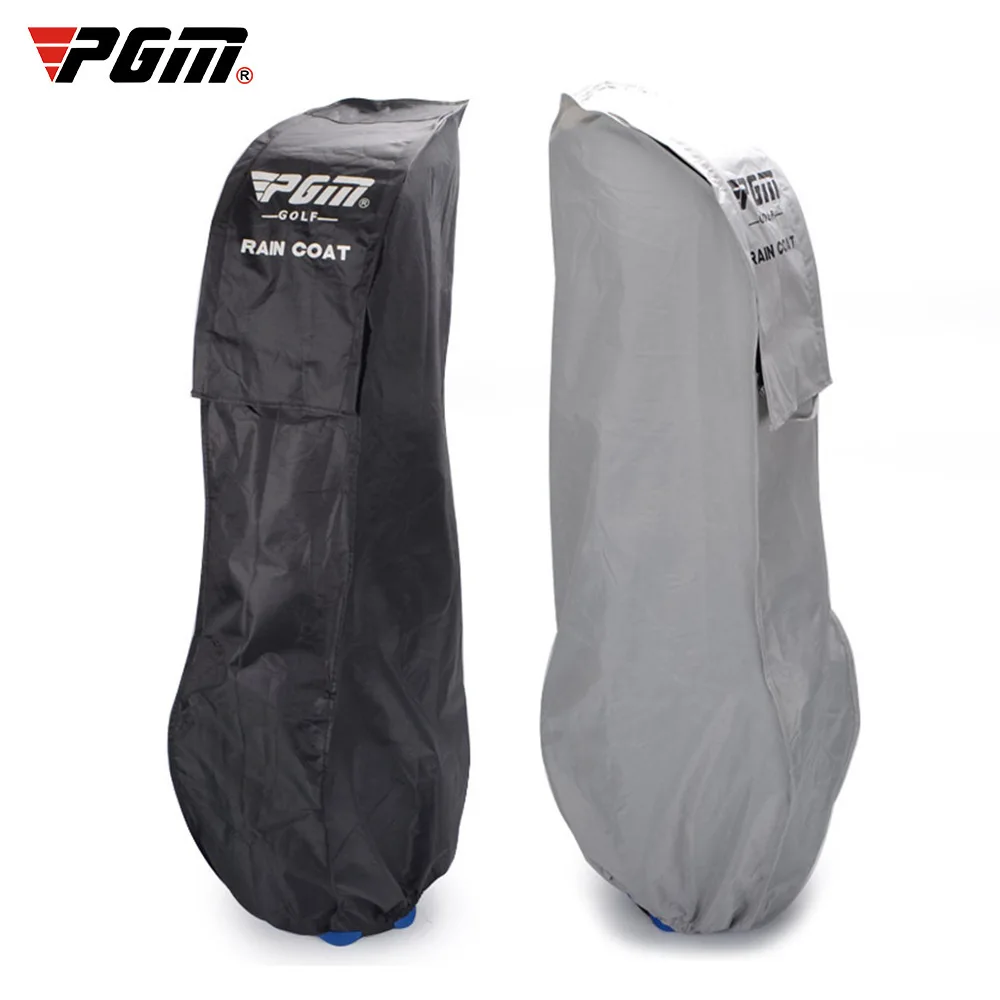 

PGM Golf Bag Rain Cover Waterproof Anti-ultraviolet Sunscreen Anti-static Raincoat Dust Bag Protection Cover 2 Color HKB003