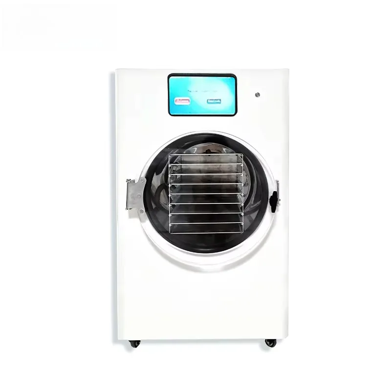 Compact Vacuum Freeze Dryer 5