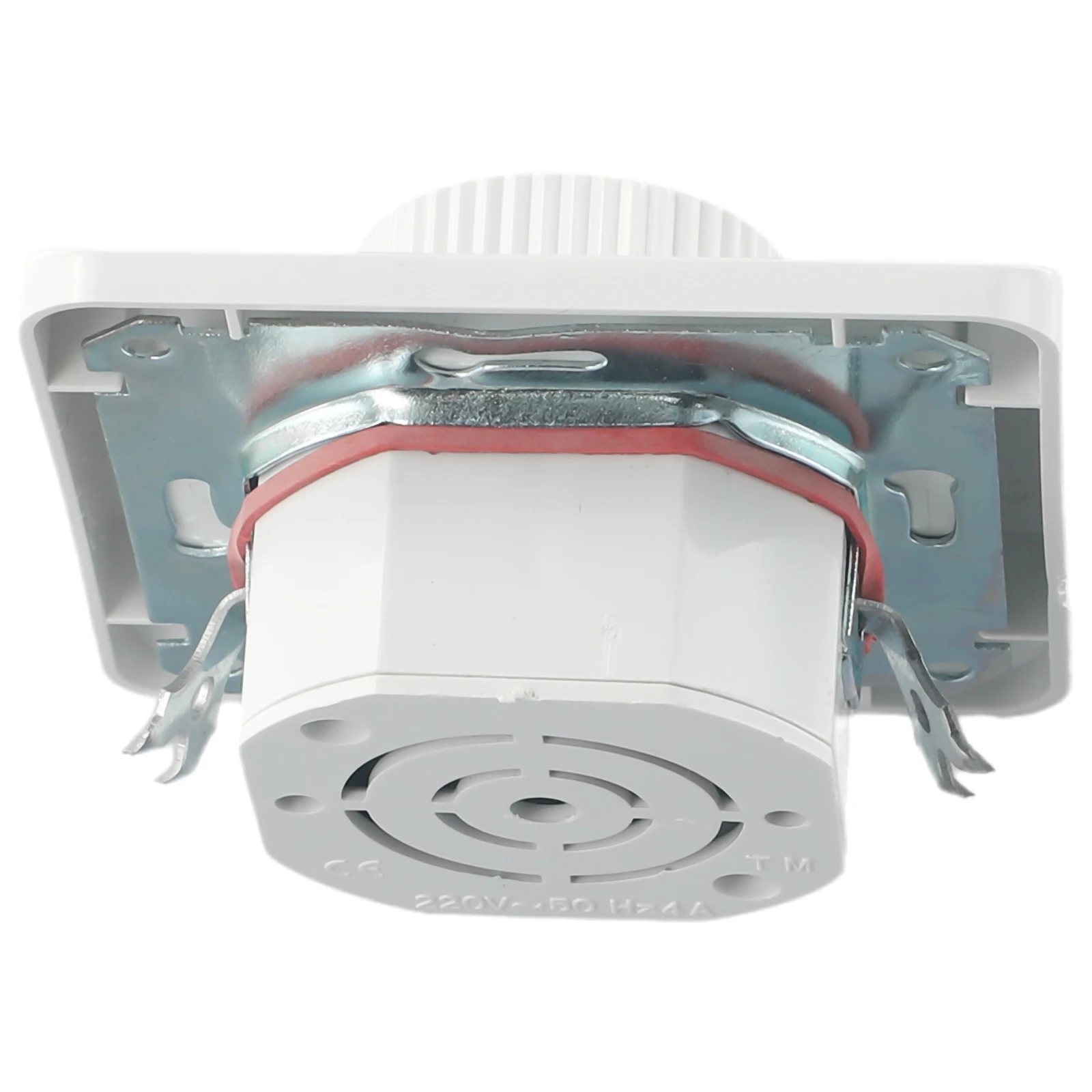 LED Dimmer Switch Smart Dimmer Switch LED Dimmer Controller Lamp Dimmer 230V Adjustable Brightness 4 To 300W For Flush-Mounted Dimmable Lamps