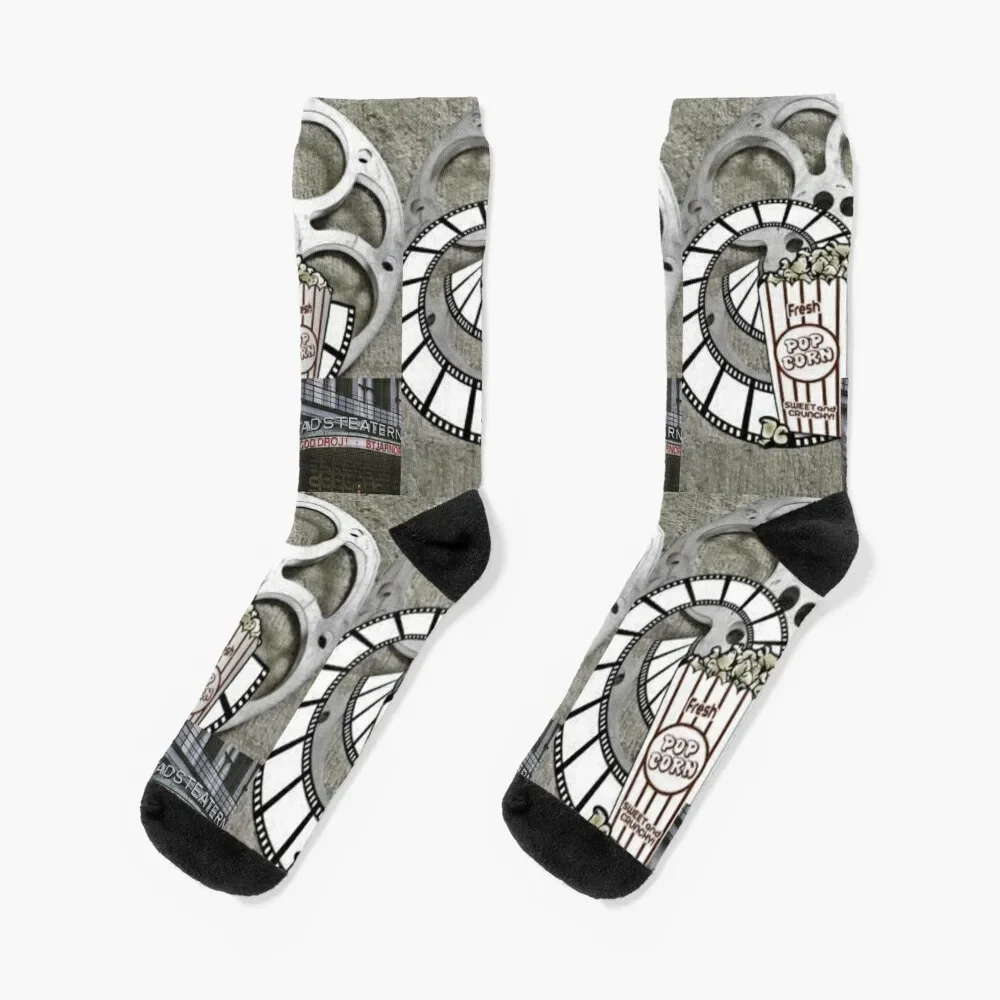 

Movie Contemporary Art Pop Culture Socks happy essential sport halloween Socks Female Men's