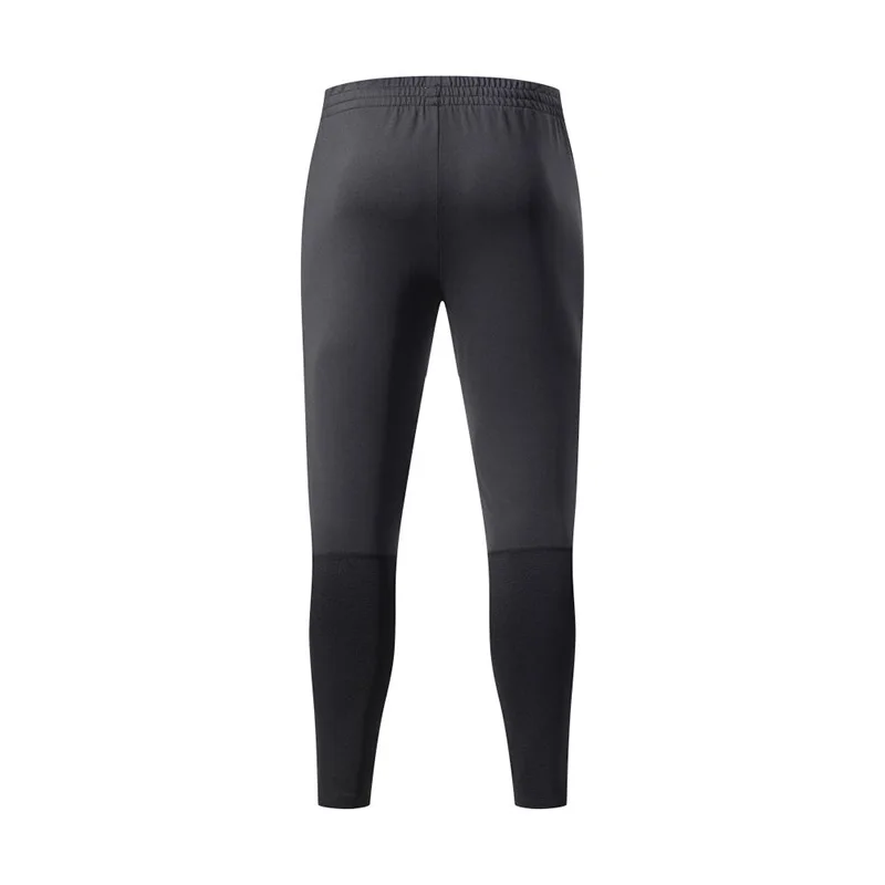 3XS Kids to 4XL Adult Sports Long Pants Knitted Soccer Winter Training Stretch Track Pant 92% Polyester 8% Spandex Slim Fit Pant