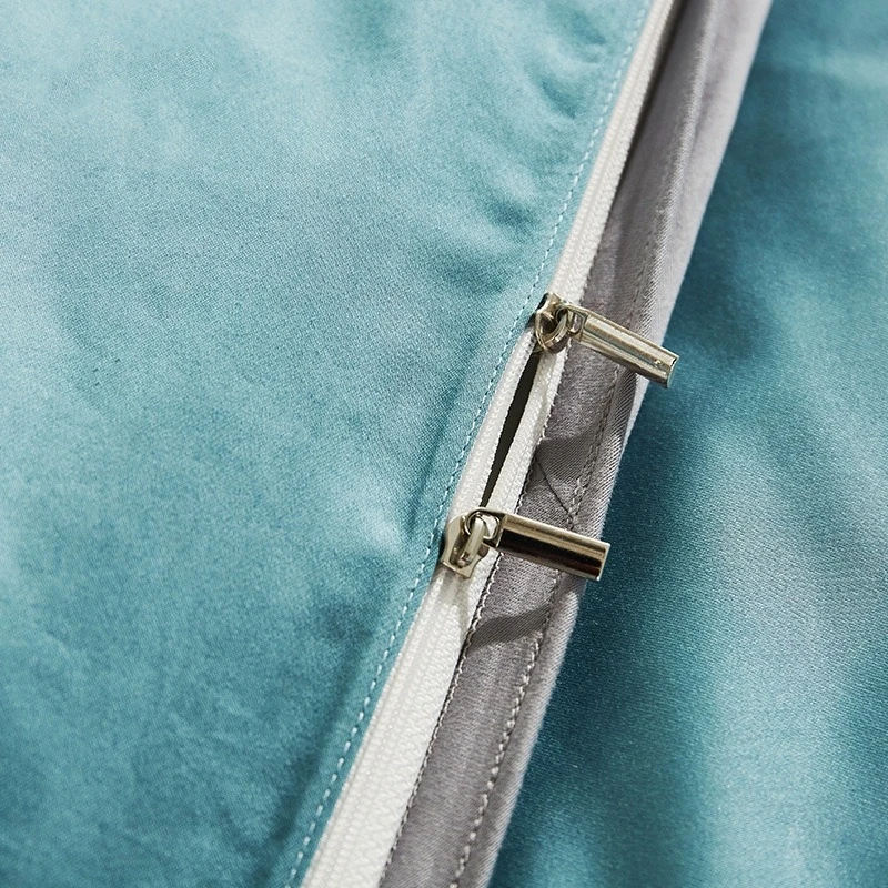 Silver Fiber Quilt Cover for Electromagnetic Radiation Protection