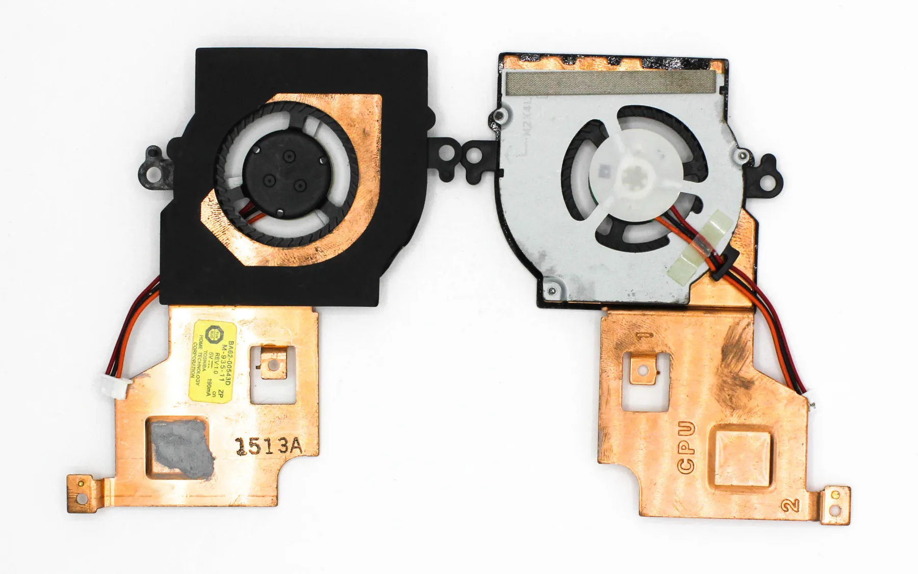 Вентилятор/Кулер для ноутбука Samsung NF110 NF210 NF310 p/n: KSB0405HA AG90 BA62-00543C 0M103471 | Компьютеры и
