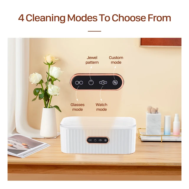 다기능 초음파 세척 기계