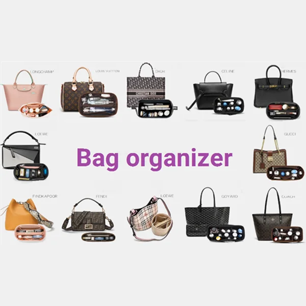 Bag Organizer Insert Store