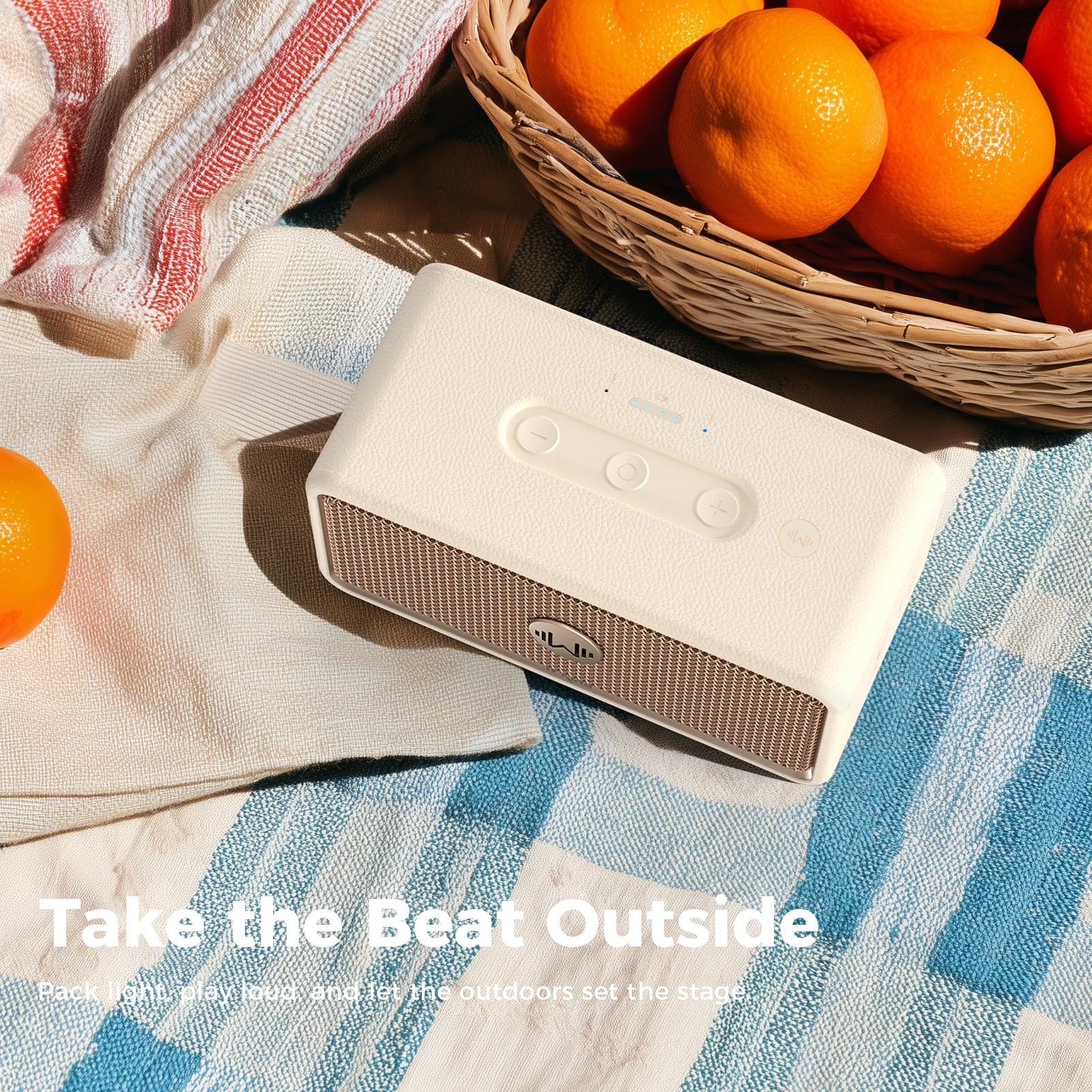 Gadgetoo W-King H130 Portable Speakers 40W Boomboxes