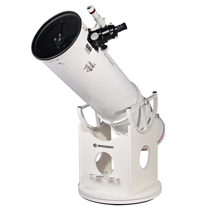 

Bresser Messier Dobson telescope with parabolic primary mirror and 2.5" HEX-focuser