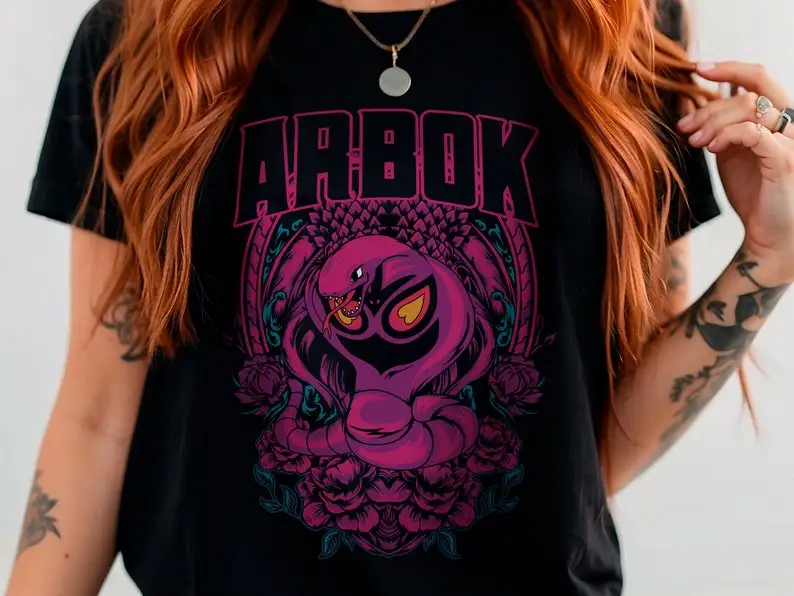 

Arbok tee! Perfect for a Gift, Present, Holiday