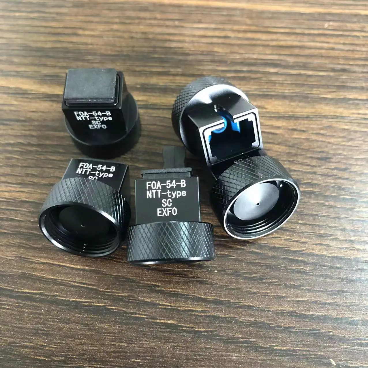 Adaptador de medidor de potencia óptico EXFO FOA 54 B NTT tipo SC ...