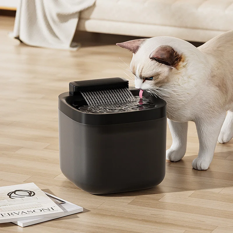 3L USB Pet Water Fountain 1