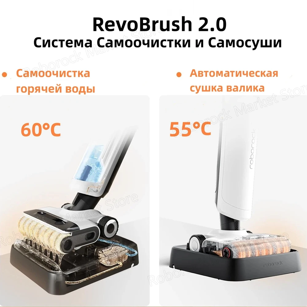 ほぼ新品】Roborock Flexi 【公式通販】