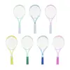 Tennis Racket Tennis Equipment Lightweight Practical Shock Resistant High 3