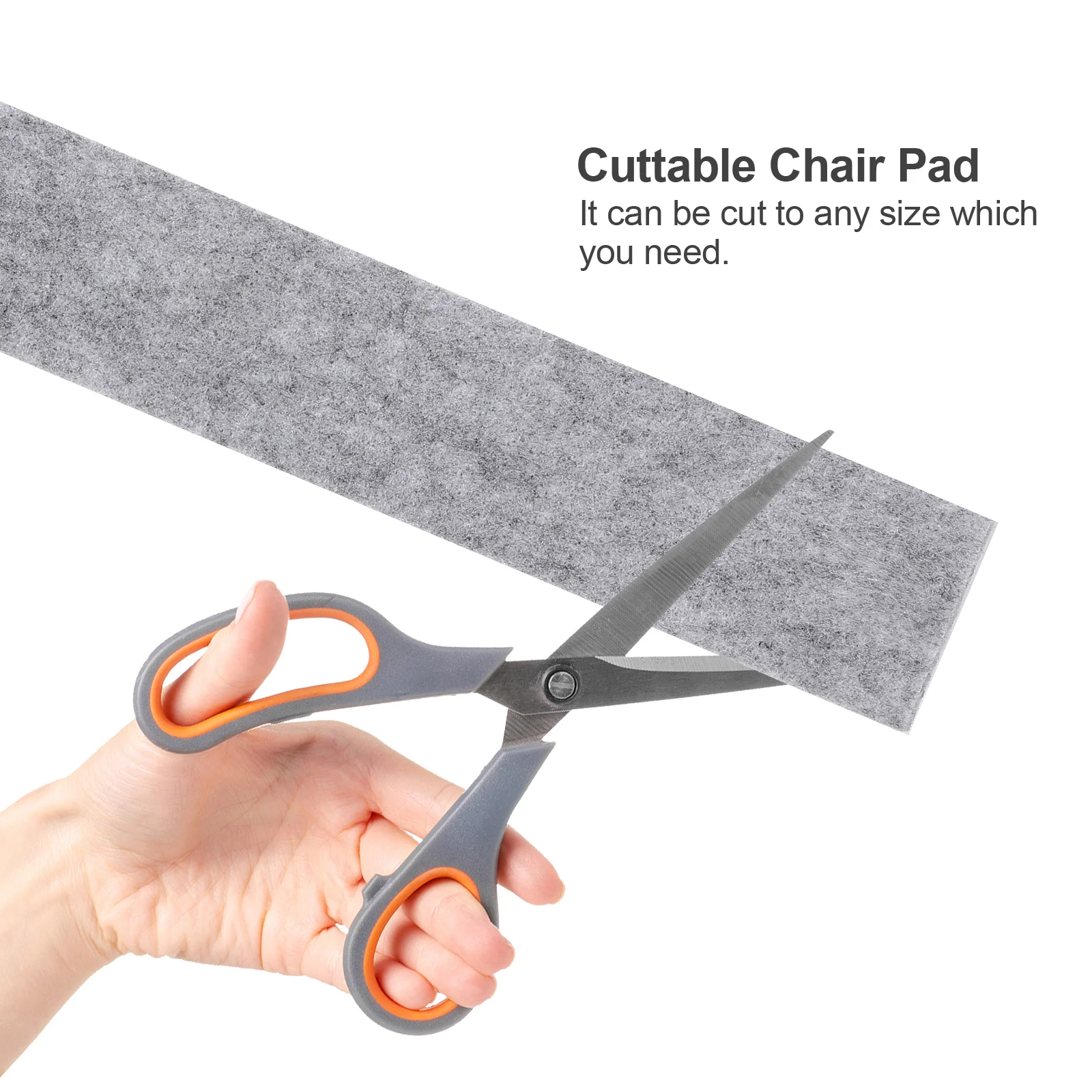 Рисунок 5 - Противоскользящая войлочная Накладка