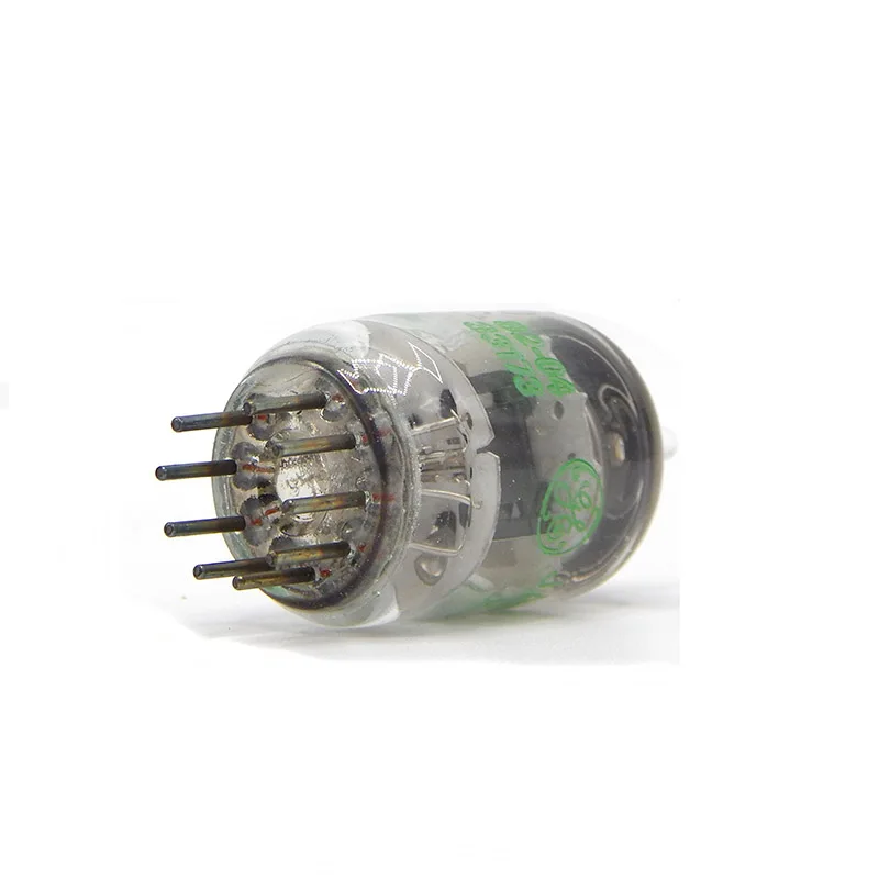 Eua 5670 Tubo de Elétron para Casa Som Amplificador de Potência de Áudio Pode Substituir 6n3 396a 2c51 5670 Fonte Verde - Image 6