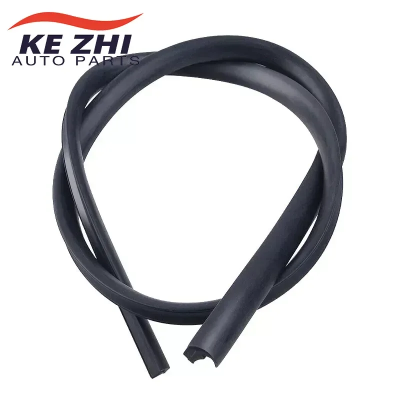 Car front windshield reveal surround molding trim for honda civic 2006-2011
