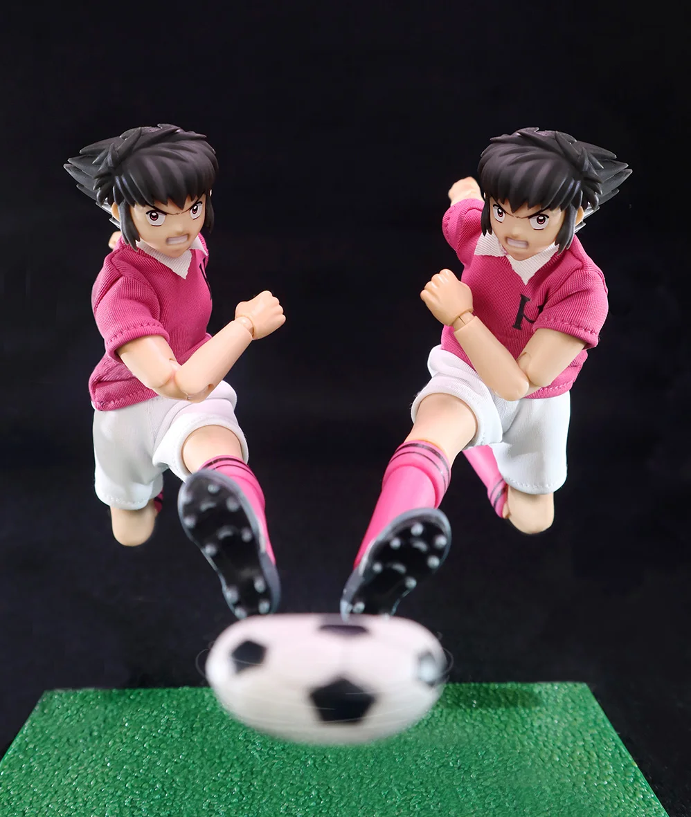 Captain Tsubasa Ozora Tsubasa Comic Club Dasin Model Dm Great Toys