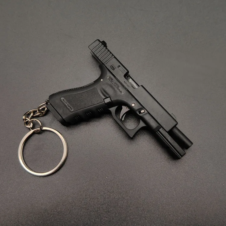 Porte clé réaliste Glock avec mécanisme – MJ ARMEMENT & EQUIPEMENT