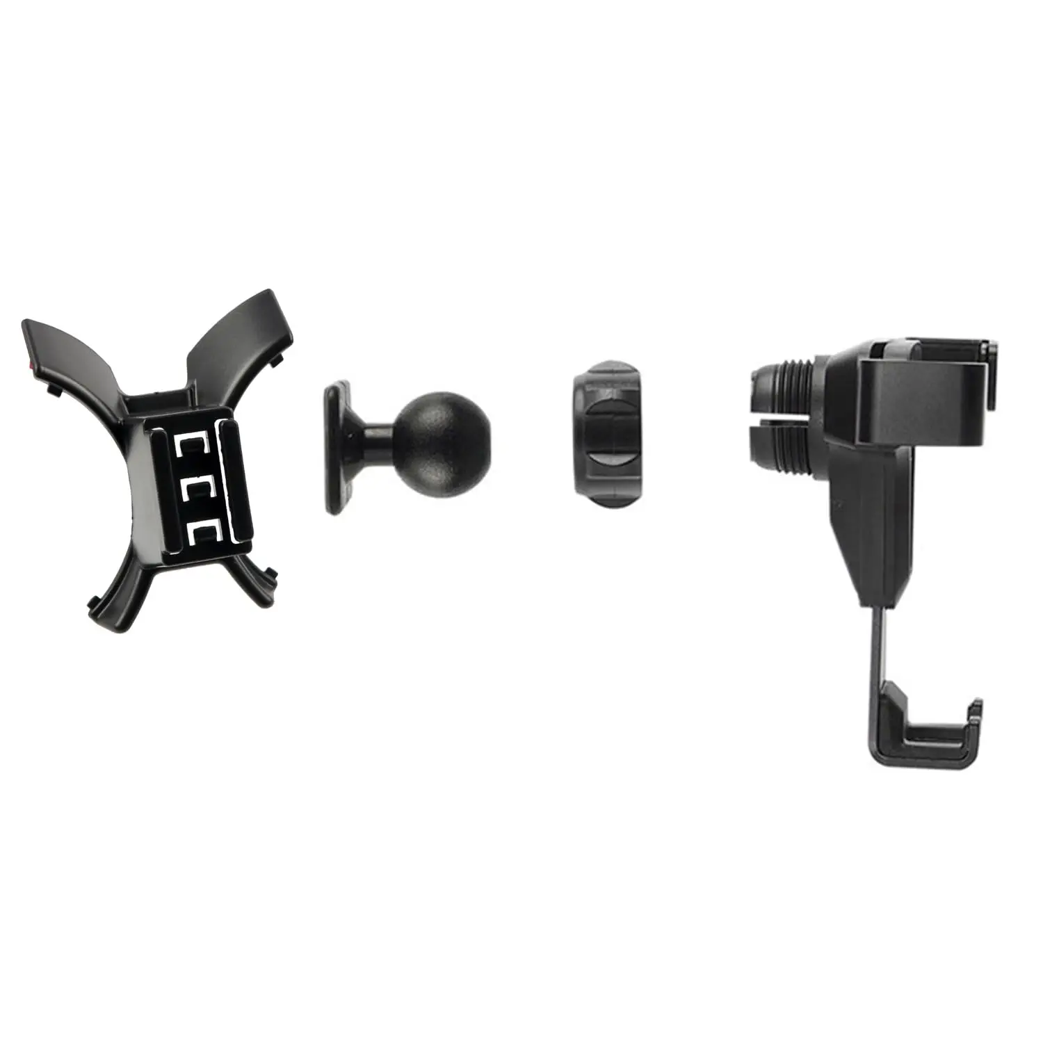 Car Phone Holder Air Vent Mobile Cell Smartphone Stand Gravity Support Mount 1 Set for Nissan Qashqai J10 2006-2013