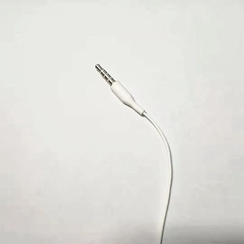 General 3.5mm Stereo Music In-Ear Headphones Cancelling Earphone Wired Headset with mic for Samsung galaxy/S6/s7  Xiaomi Phones — view 5
