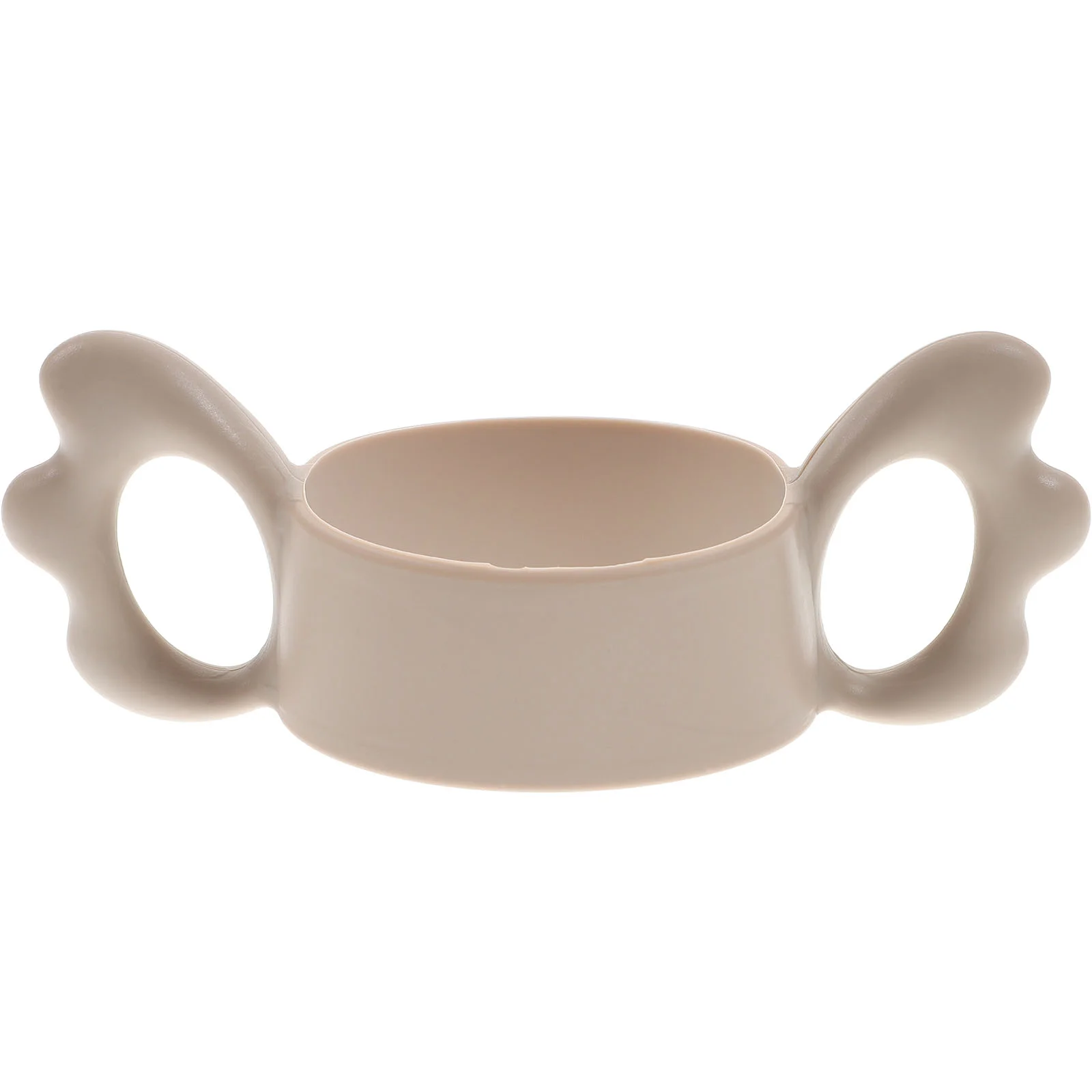 

Baby Silicone Bottle Handle Wide-Neck Baby Feeding Handle Portable Bottle Handle