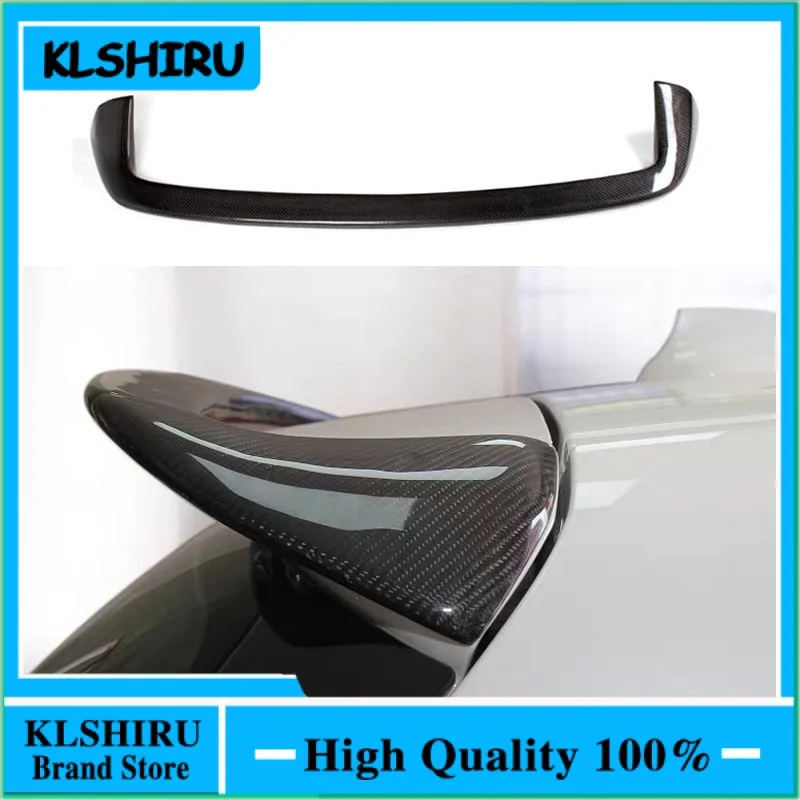 Per Bmw F20 Spoiler 2012 - 2018 1 Serie 116I 120I 118I M135I F20 F21 Spoiler Posteriore In Fibra Di Carbonio/Spoiler Superiore Ac Style F20 Spoiler