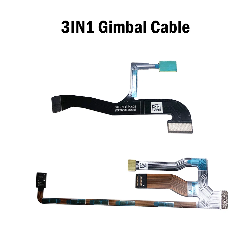 for Mini 1 2 SE Mini 3 3IN1 Cable Gimbal Line Flat Cable