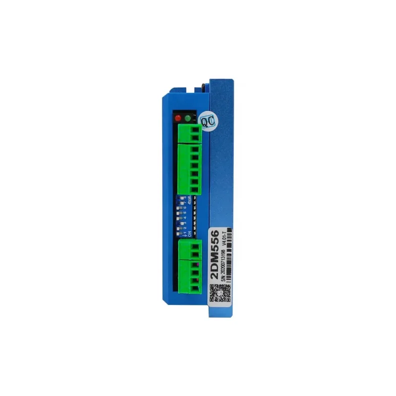 2DM556 DC(24-60V) steper motor driver low voltage 1.4-5.6A Hybrid Step Driver for cnc