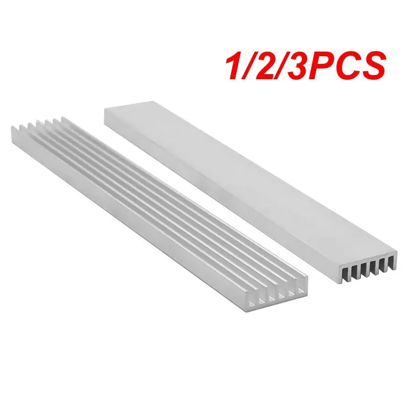 

1/2/3 шт., охлаждающая подставка для радиатора из алюминиевого сплава