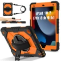 Black-Orange