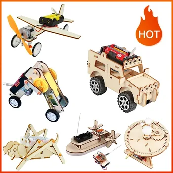 DIY Hydraulic Lift Science Kit 1