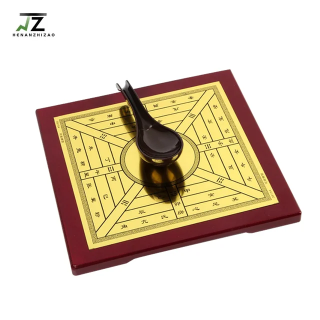 Ancient Chinese Compass Four Great Inventions Geography Teaching Equipment