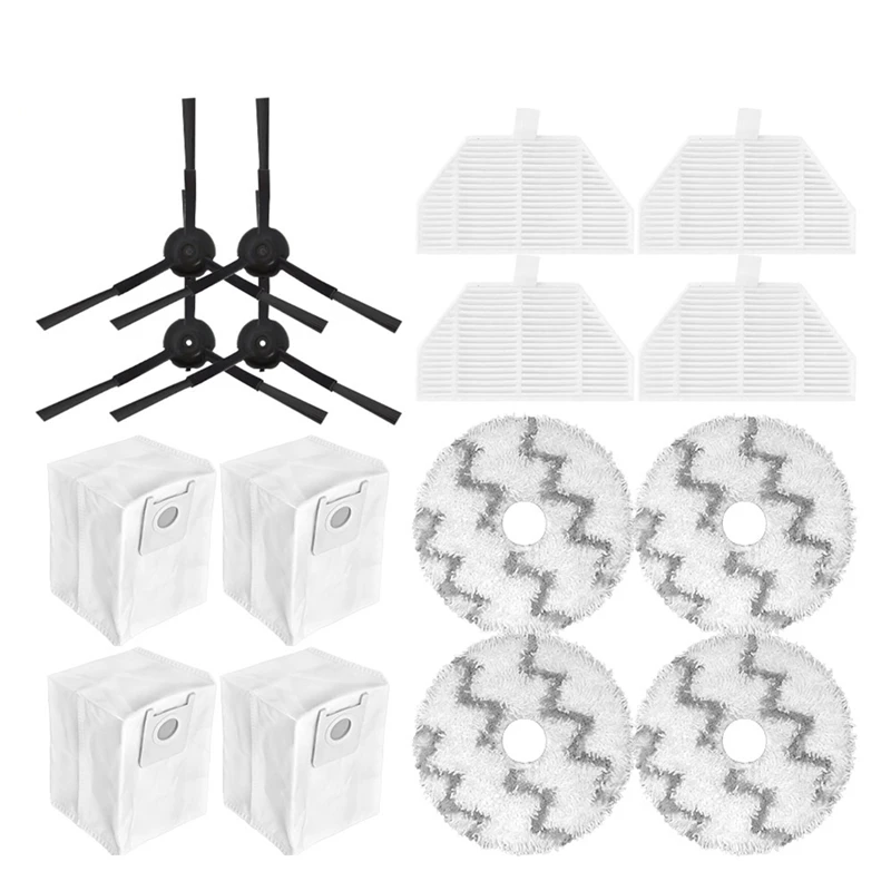 

Replacement Accessories For Xiaomi Roidmi EVA Self Cleaning Robot Vacuum Cleaner SDJ06RM Vacuum Cleaner