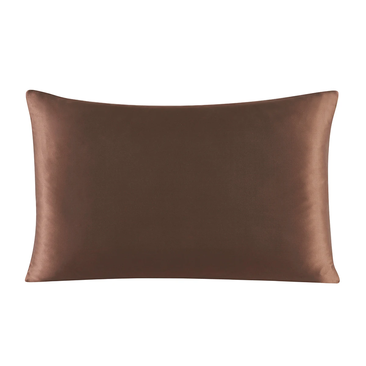 Premium 100% Mulberry Silk Pillowcase with Zipper - Luxurious and Healthy Sleep in Multicolor Options