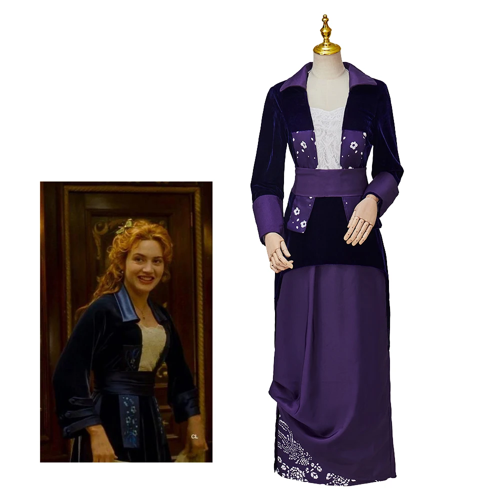 titanic-rose-cosplay-costume-rose-dewitt-bukater-titanic-dress-purple-rose-flying-costume-outfit-for-women-adult