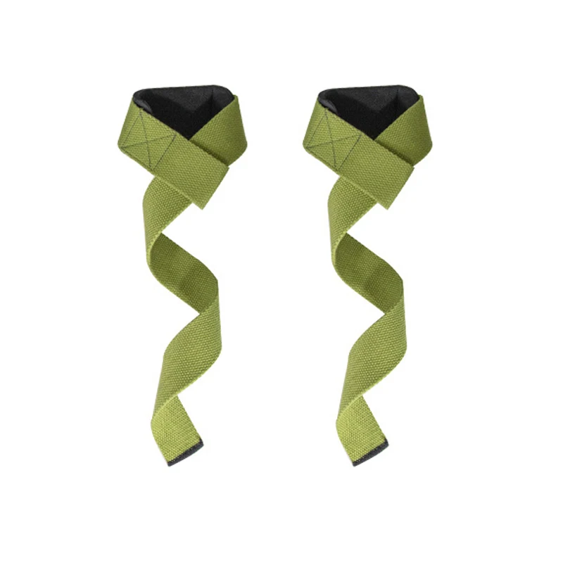 1 Pair Hard Pull Wrist Lifting Straps Gym Power Training Hand Wrist Support Wraps for Weight Lifting Deadlifts & Fitness Workout wrist straps,pull up wrist guard