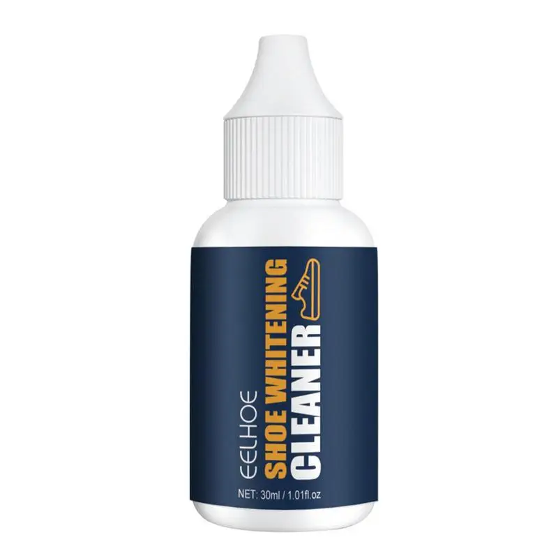 Shoe Whitening Cleanser Deep Cleaning Brightening Remove Yellow Stains Maintenance of Sports Shoe Edge Decontamination Cleaner 2