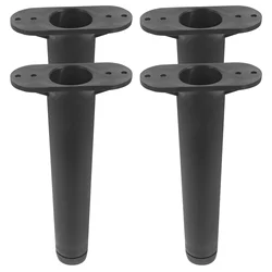 4Pcs Adjustable Adjustable Bed Frames Legs Adjustable Bed Frames Support Leg Adjustable Bed Frames Legs Replacement