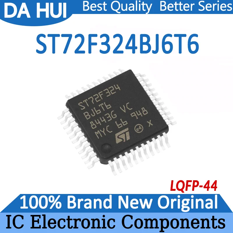 

ST72F324BJ6T6 ST ST72 ST72F ST72F324 ST72F324BJ IC MCU 8BIT 32KB FLASH LQFP44