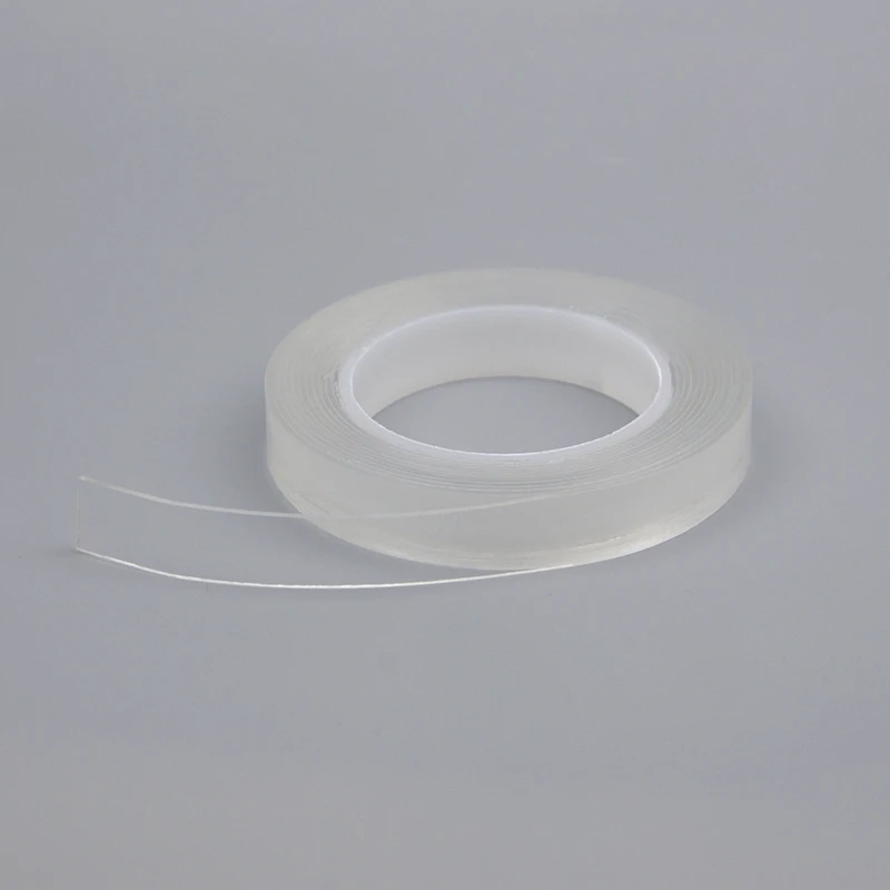 Transparent Nano Tape 1cm wide 2m long