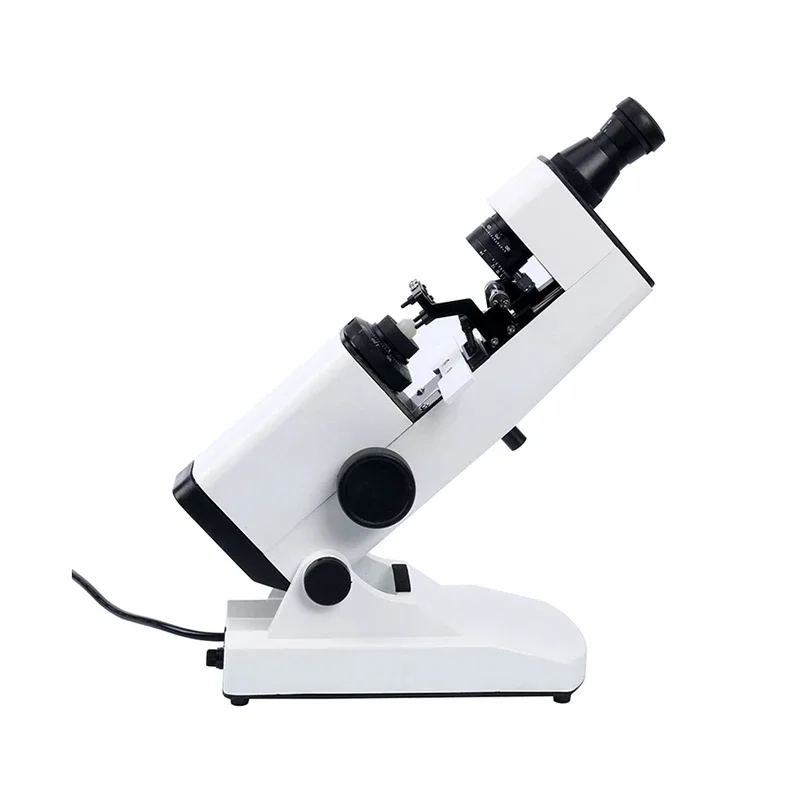 NEW VISION New Model Internal And Outer Reading Gjd-7 Optics Instruments Handheld Manual Lensmeter