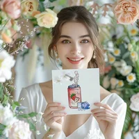 Summer Fruits Clear Stamps for Cards Making Cans Drink  Stamps for DIY Scrapbooking Photo Album Journal Home Decoration 6