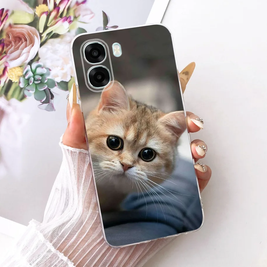 Luxury Dragon Cartoon Soft Silicone Phone Case - 6.75