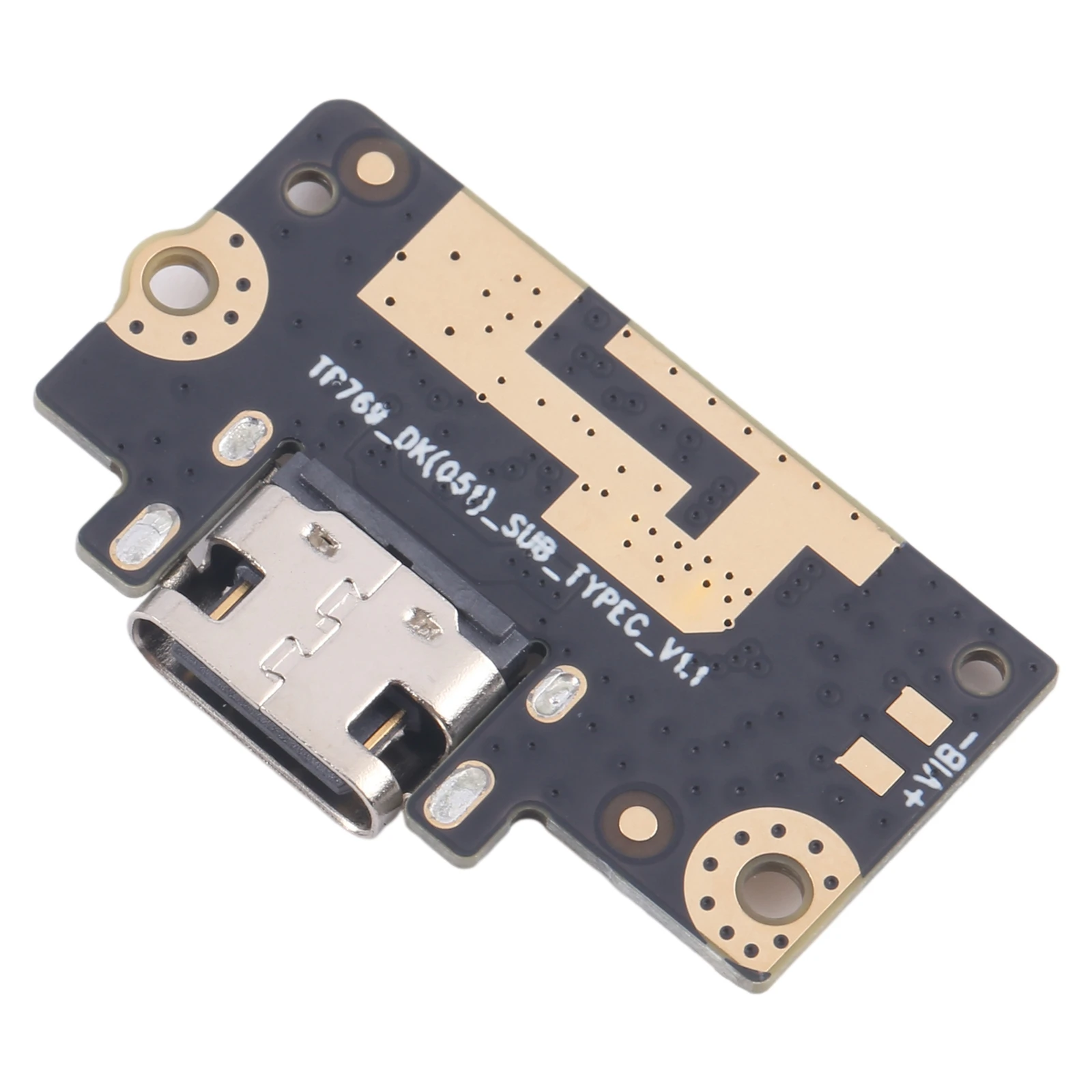 For Blackview Active 8 Pro Charging Port Board Mobile Phone Replacement part