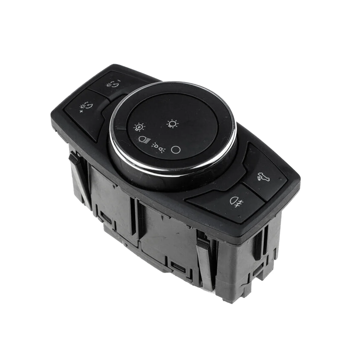 

For 2015-2019 Head Light Headlight Control Switch with Fog Light FL3T-13D061-