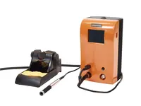 CV-510 Connection Validation Soldering and Rework System 100-240 VAC 40W with CV Advanced Hand Piece and Workstand 1