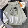 Autumn and Winter New Anime Cartoon Hoodie Forger Anya Spy X Family Manga Pattern Printed Women's Sportswear Long Sleeve Hoodie 1